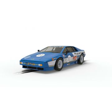 Scalextric - 1/32 LOTUS ESPRIT S1 SILVERSTONE 1981 G. MARSHALL (6/23) *
