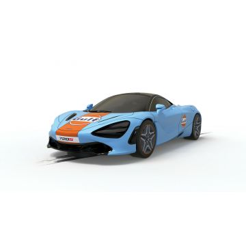 Scalextric - 1/32 MCLAREN 720S - GULF EDITION (12/23) *