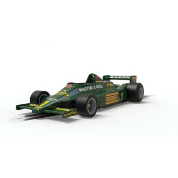 Scalextric - 1/32 LOTUS 79 - USA GP WEST 1979 - MARIO ANDRETTI (12/23) *