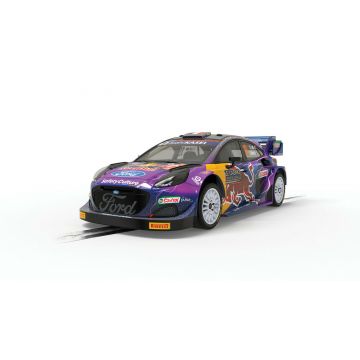 Scalextric - 1/32 FORD PUMA WRC - SEBASTIEN LOEB (9/23) *
