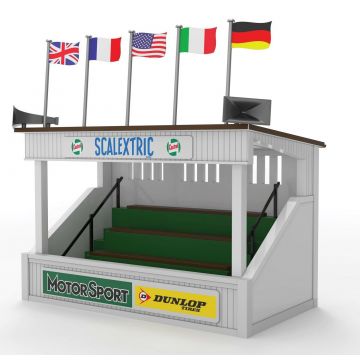 Scalextric - Scalextric Classic Grandstand (12/22) *sc8190
