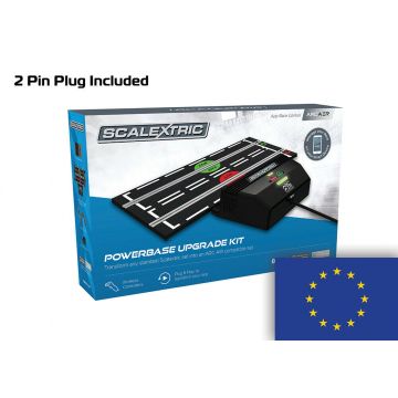 Scalextric - Arc Air Powerbase Upgrade Kit (And Speed Controllers)sc8434p