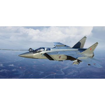 Trumpeter - 1/72 Russian Mig-31b/bm Foxhound - Trp01680