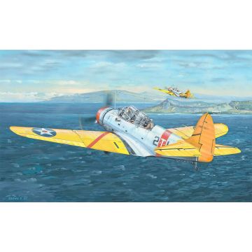 Trumpeter - 1/32 DOUGLAS TBD-1 DEVASTATOR (6/23) *