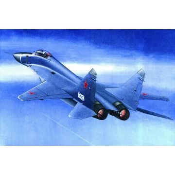 Trumpeter - 1/32 Russia Mig-29k Fulcrum Fighter - Trp02239