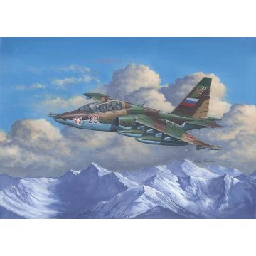 Trumpeter - 1/32 Su-25ub Frogfoot B - Trp02277