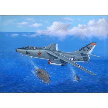 Trumpeter - 1/48 Ea-3b Skywarrior Strategic Bomber - Trp02871