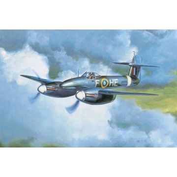 Trumpeter - 1/48 Westland Whirlwind - Trp02890