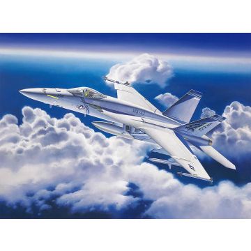 Trumpeter - 1/32 F/a-18e Super Hornet - Trp03204