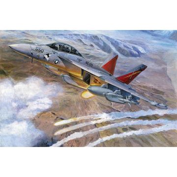 Trumpeter - 1/32 Ea-18g Growler - Trp03206