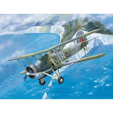 Trumpeter - 1/32 Fairey Swordfish Mk.i - Trp03207
