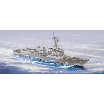 Trumpeter - 1/350 Uss Momsen Ddg-92 - Trp04527