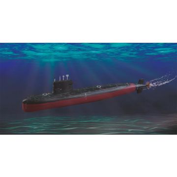 Trumpeter - 1/350 Plan Type 039g Song Class Ssg - Trp04599