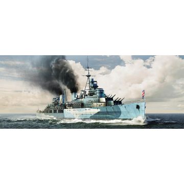 Trumpeter - 1/350 Hms Belfast 1942 - Trp05334