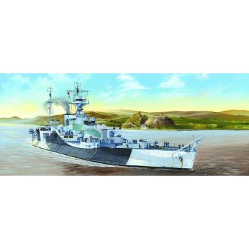 Trumpeter - 1/350 Hms Abercrombie Monitor - Trp05336