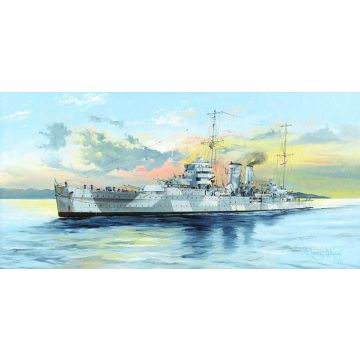 Trumpeter - 1/350 Hms York - Trp05351