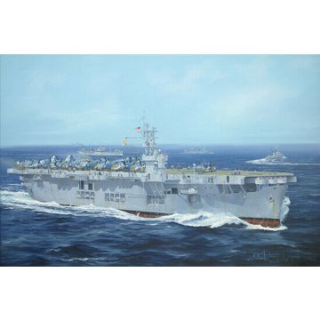 Trumpeter - 1/350 Uss Cve-26 Sangamon - Trp05369