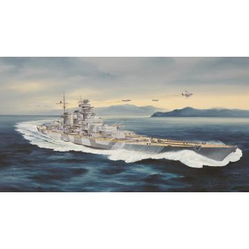 Trumpeter - 1/350 DKM H CLASS BATTLESHIP WWII (3/23) *