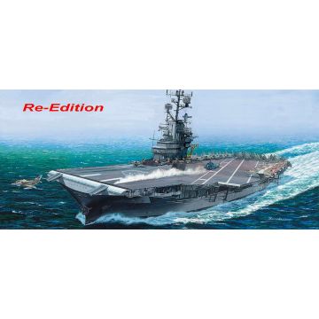 Trumpeter - 1/350 Uss Intrepid Cv-11 - Trp05618