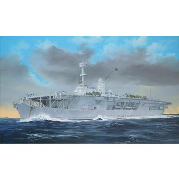 Trumpeter - 1/350 Aircraft Carrier Weser - Trp05633