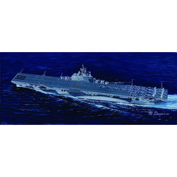 Trumpeter - 1/700 Uss Yorktown Cv-10 - Trp05729