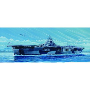 Trumpeter - 1/700 Uss Franklin Cv-13 - Trp05730
