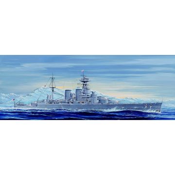 Trumpeter - 1/700 Hms Hood 1931 - Trp05741