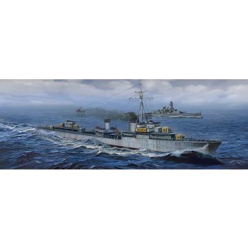 Trumpeter - 1/700 German Zerstorer Z-43 1944 - Trp05789
