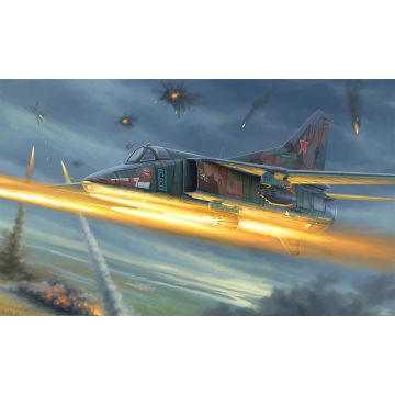Trumpeter - 1/48 Mig-27m Flogger J - Trp05803