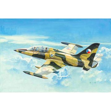 Trumpeter - 1/48 Aero L-39ms/l-59 Super Albatros - Trp05806