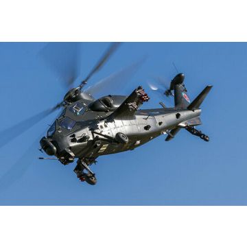 Trumpeter - 1/48 CAIC Z-10 FIERCE THUNDERBOLT (4/23) *