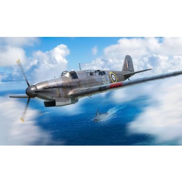 Trumpeter - 1/48 FAIRLEY FULMAR MK.I