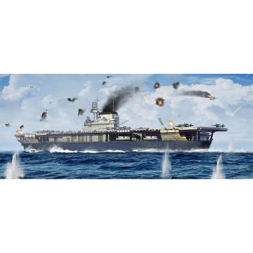 Trumpeter - 1/700 Uss Yorktown Cv-5 - Trp06707