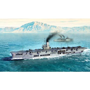 Trumpeter - 1/700 Hms Ark Royal 1939 - Trp06713