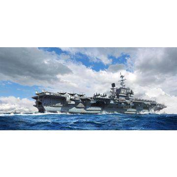 Trumpeter - 1/700 Uss John F. Kennedy Cv-67 - Trp06716