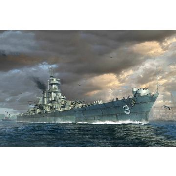 Trumpeter - 1/700 USS HAWAII CB-3