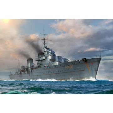 Trumpeter - 1/700 RUSSIAN DESTROYER TASZKIENT 1940