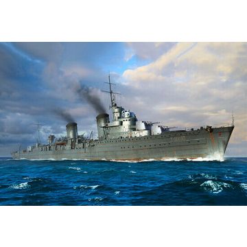 Trumpeter - 1/700 SOVIET DESTROYER TASZKIENT 1942 (4/23) *