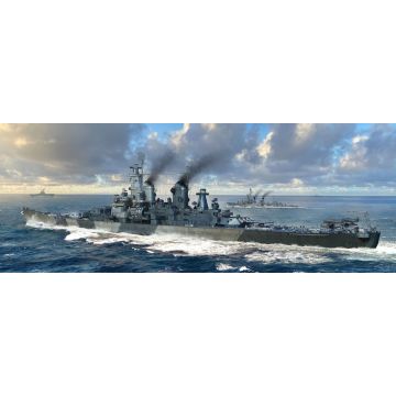 Trumpeter - 1/700 USS IOWA BB-61