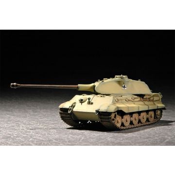 Trumpeter - 1/72 German Sd.kfz. 182 King Tiger (Porsche Turret) - Trp07202