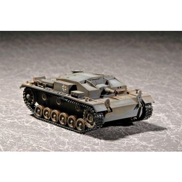 Trumpeter - 1/72 German Sturmgeschutz ? Ausf. E - Trp07258