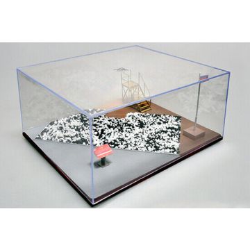 Trumpeter - Display Case 316x276x136 Mm - Trp09849