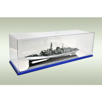 Trumpeter - Display Case W/mirror Base 501x149x146mm - Trp09850