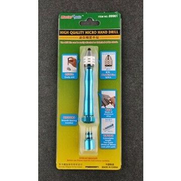 Trumpeter - High Quality Micro Hand Drill - Trp09961