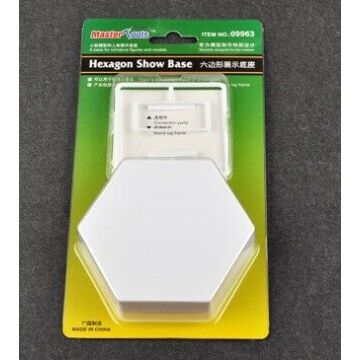 Trumpeter - Hexagon Show Base - Trp09963