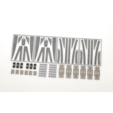 TomyTec - 1/150 FILLER PIECES FOR POINTS (5/24) *