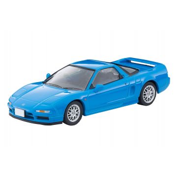 TomyTec - 1/64 HONDA NSX TYPE S BLAU 1997