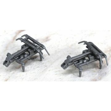 TomyTec - 1/150 PANTHOGRAPH TYPE C-PS27N 2 PCS 0284 (6/23) *
