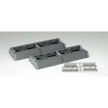 TomyTec - 1/150 EMBANKMENT SET FOR WIDE TRACKS (5/24) *