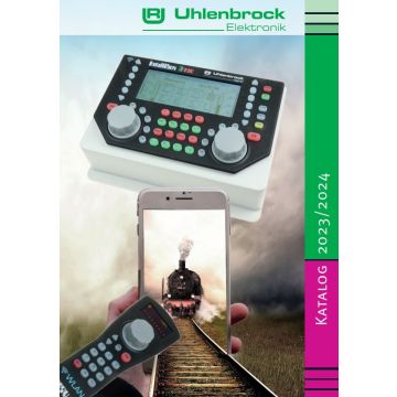 Uhlenbrock - UHLENBROCK CATALOGUS 2023/2024 *